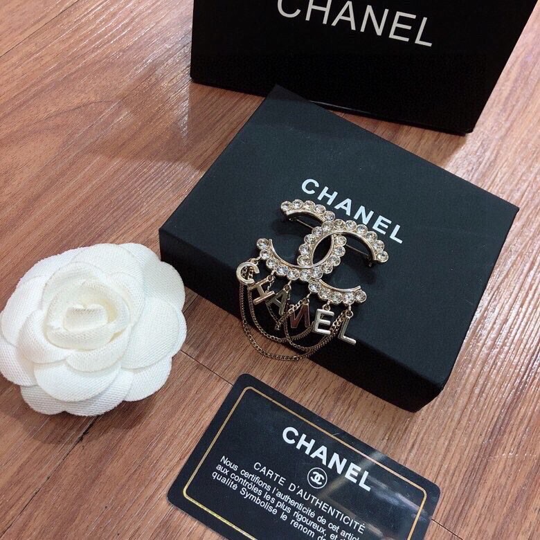 Chanel Brooches